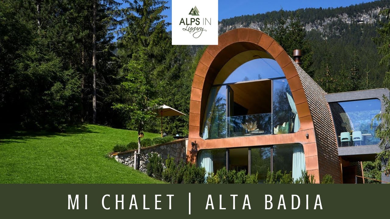 Mi Chalet | Luxury Summer Chalet in Alta Badia | Alps In Luxury