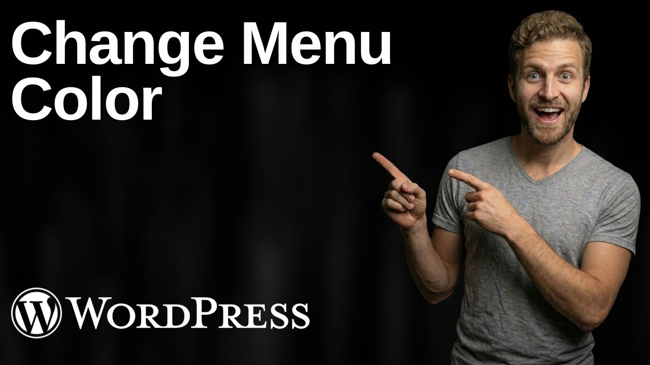 How To Change Menu Color In WordPress (2026 Easy Guide)