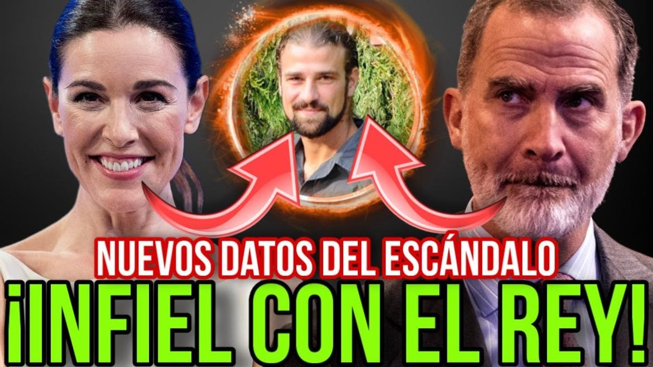 La VERDAD OCULTA sobre FELIPE VI, RAQUEL S&Aacute;NCHEZ SILVA y la MUERTE de MARIO BIONDO