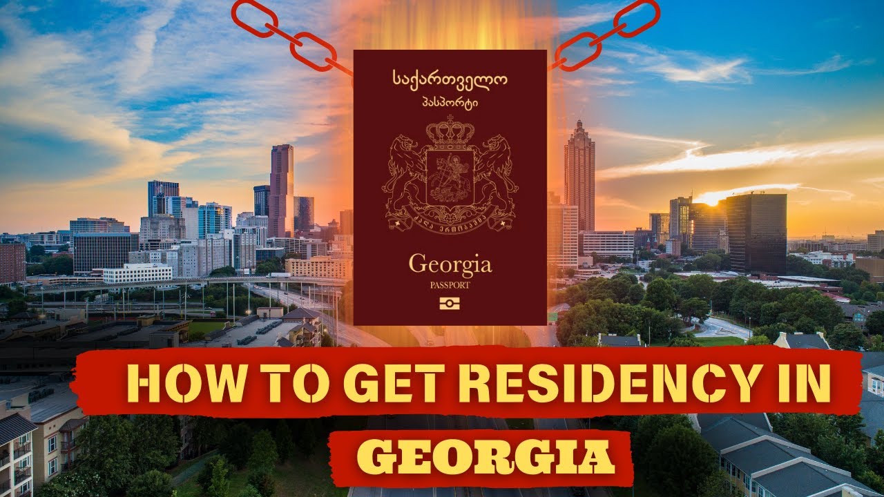 How to Obtain a Residence Permit in Georgia: A Comprehensive Guide (2025)