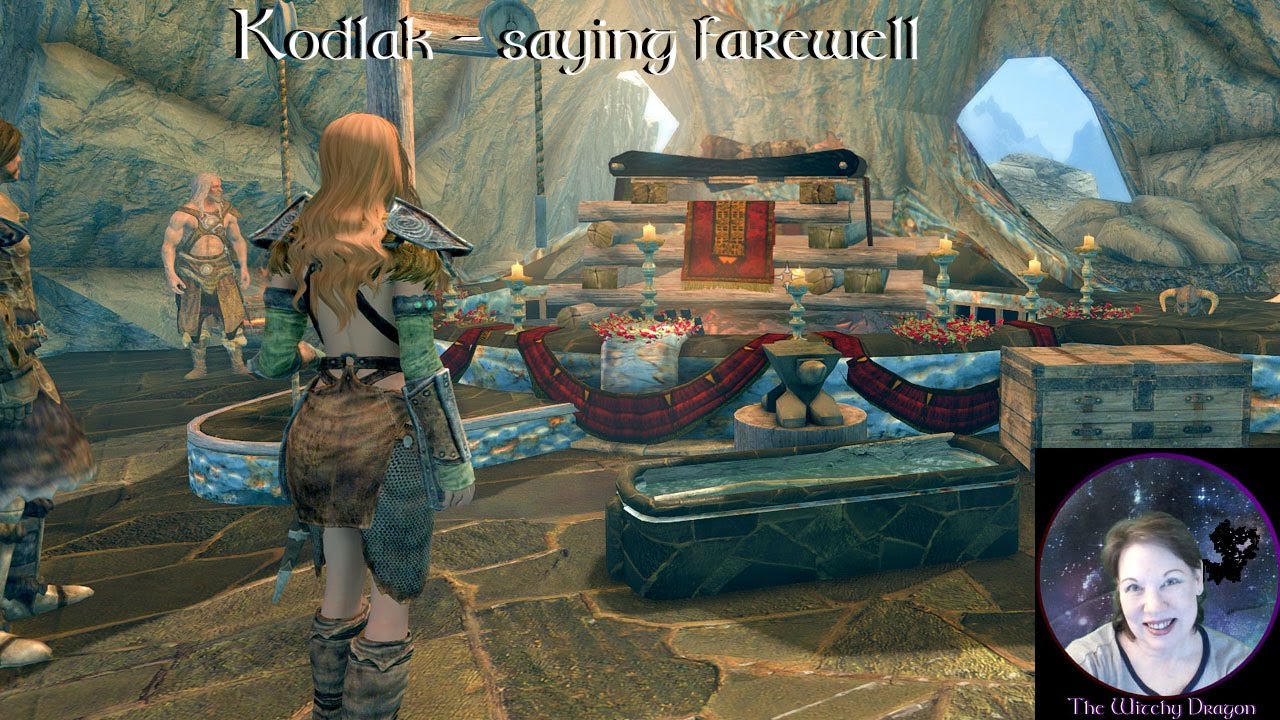 Skyrim, Alt Start, Modded, Part 9, but Roleplaying