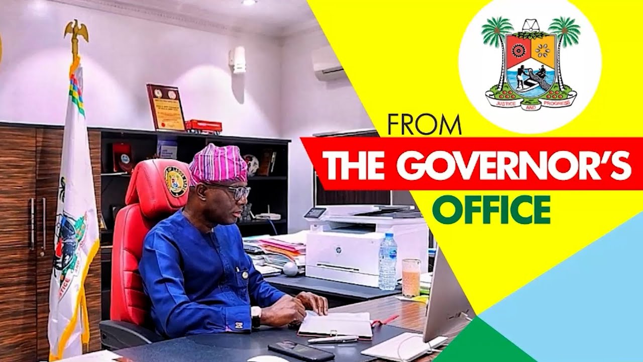 Gov Sanwo-Olu's Transformational & Visionary Leadership is fully exploring the Potentials of Lagos