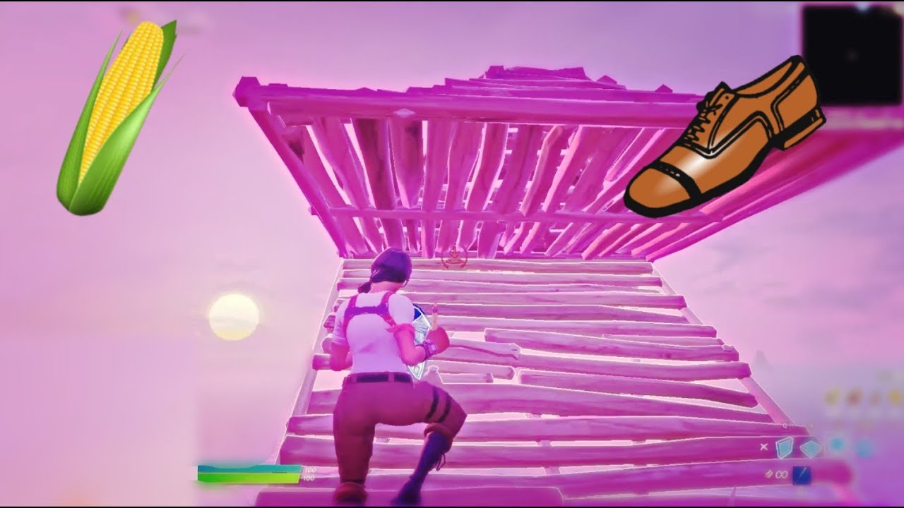 Need a Highlights Editor For Free? |  Corn🌽 X Suede👞 (Fortnite Montage)