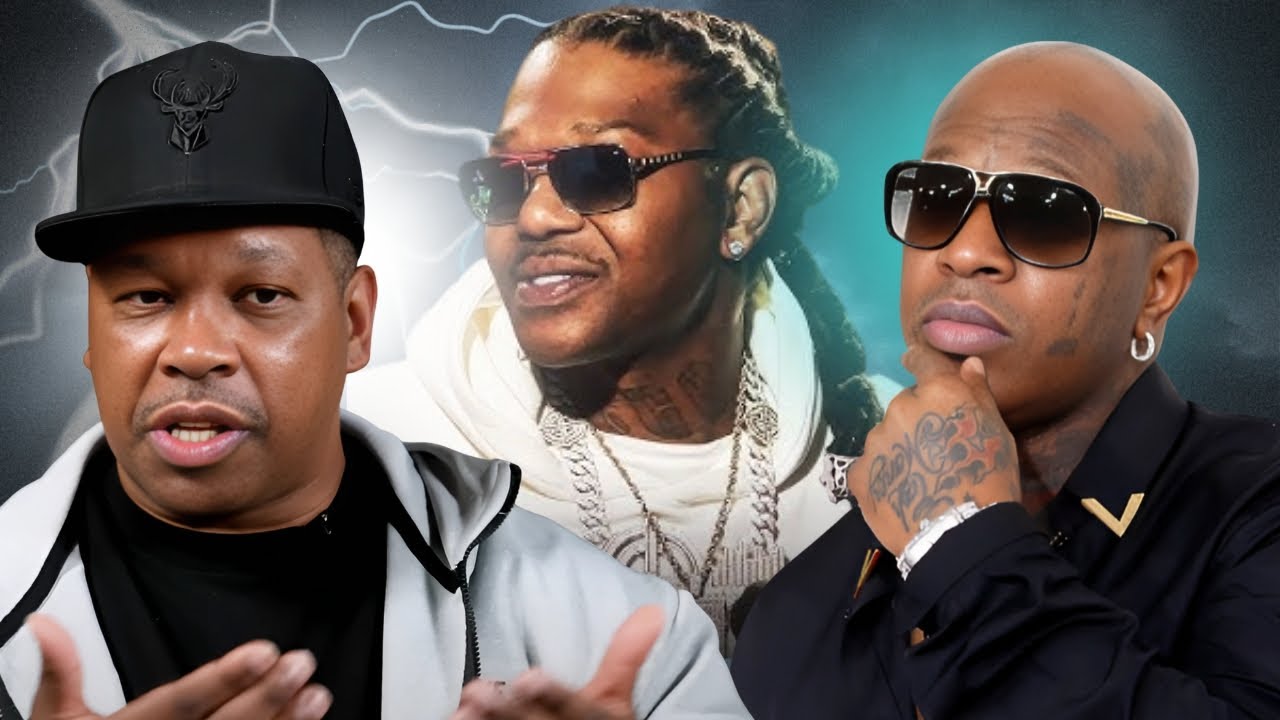 Terrance Gangsta Williams is TIRED of Birdman's antics...what's UP with BG?!