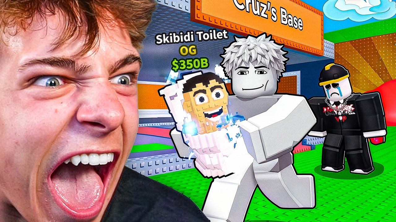 I Made My Secret Brother Cry After This..