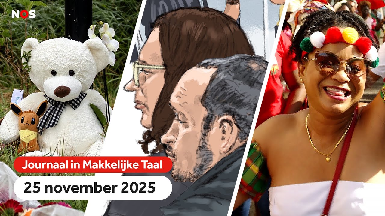 Begin rechtszaak moord 17-jarige Lisa, celstraf voor pleegouders, Suriname 50 jaar onafhankelijk