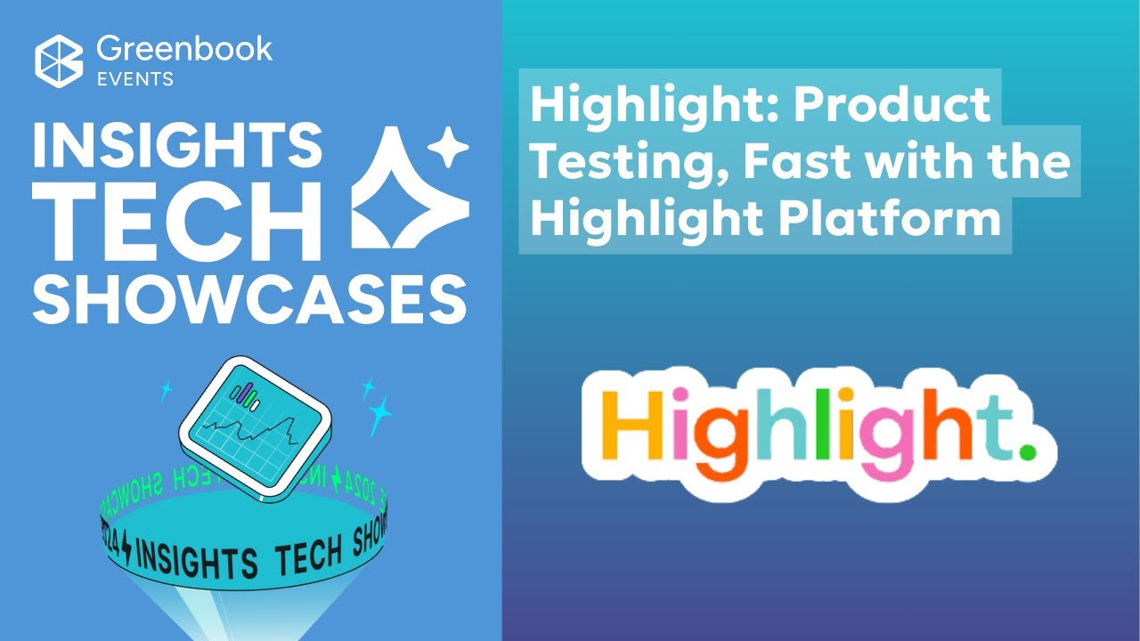 Highlight: Product Testing, Fast with the Highlight Platform
