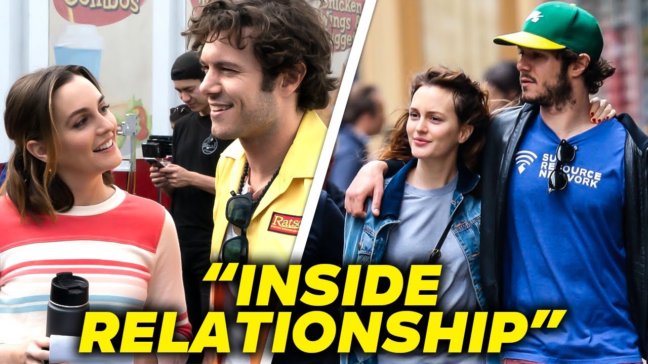 Inside Leighton Meester and Adam Brody's Relationship!