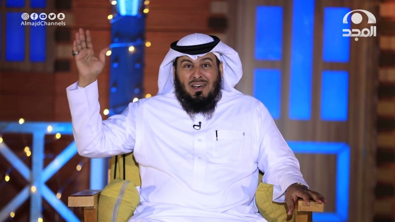 اتفقوا على قتل النبي محمد ﷺ وهذا ماحدث | حكايا سلطان مع سلطان المجنوني | قناة المجد