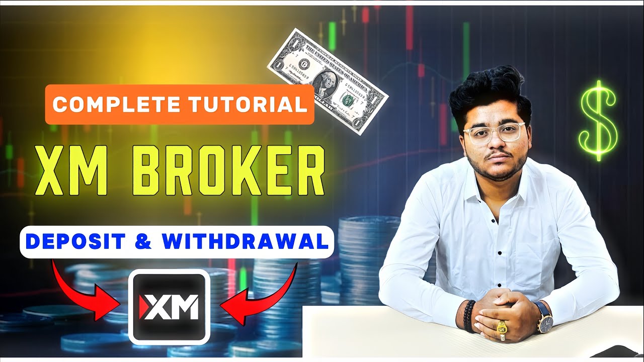 XM Forex Trading App | Account opening & UPI deposit | Tutorial 2025 | Trading 7x