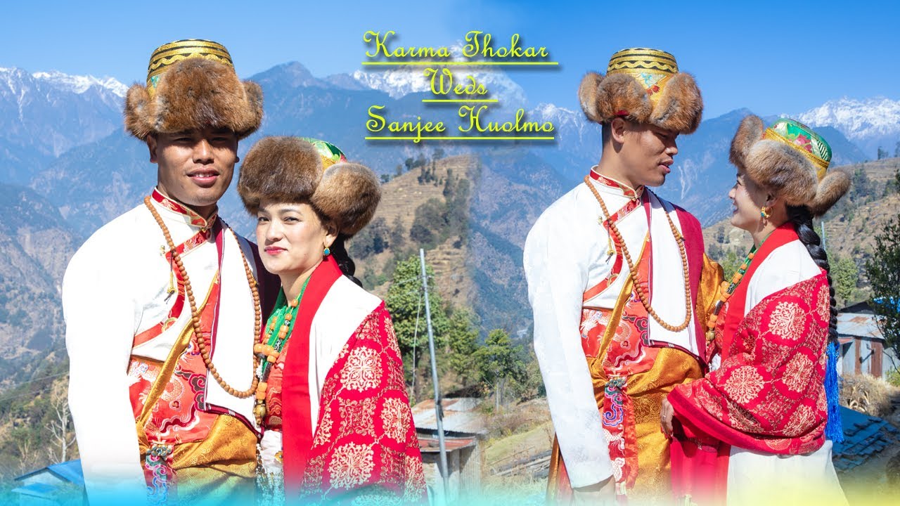 Karma Thokar Weds Sanjee Hyolmo || Full Event Video || LP MEDIA PRODUCTION