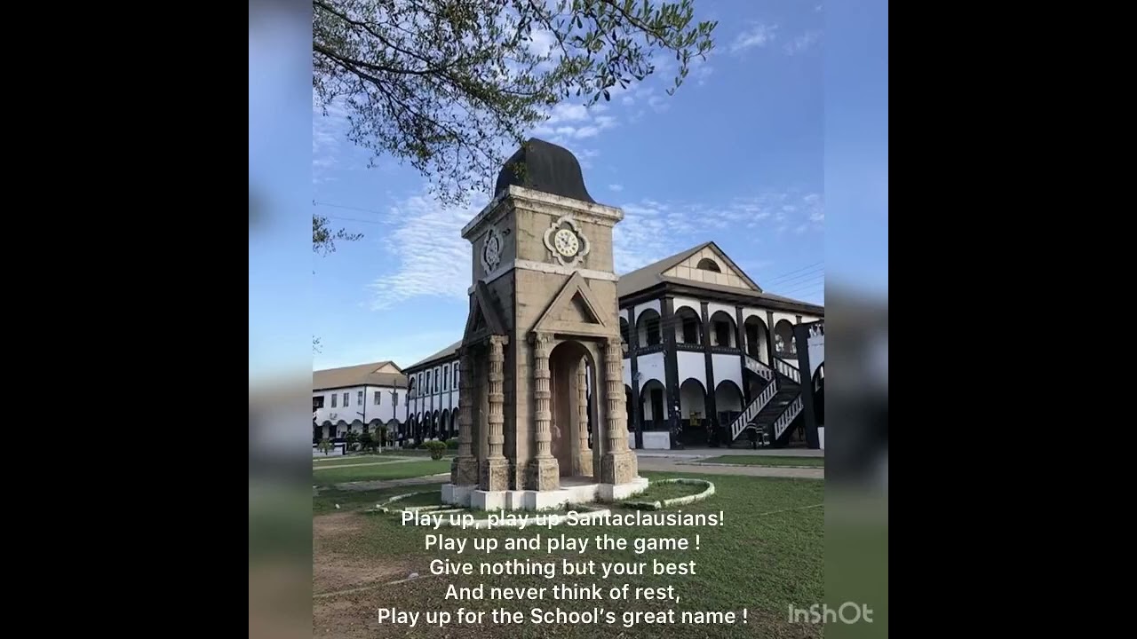 The Adisadel College School Anthem with lyrics.