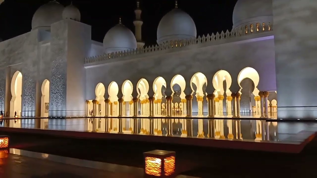 #Abudhabi#sheikzayed#mosq#viralvideos 