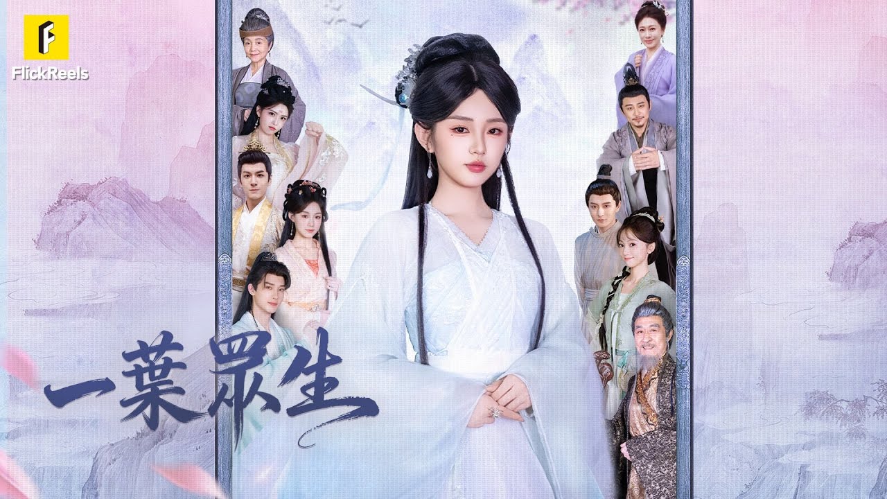 【一葉眾生】上仙飛升穿越十八歲重孫！葉家衰微子孫不肖，親手重振家 #flickreels