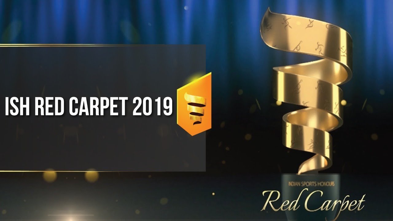 Indian Sports Honours 2019 : Red Carpet | Full Event