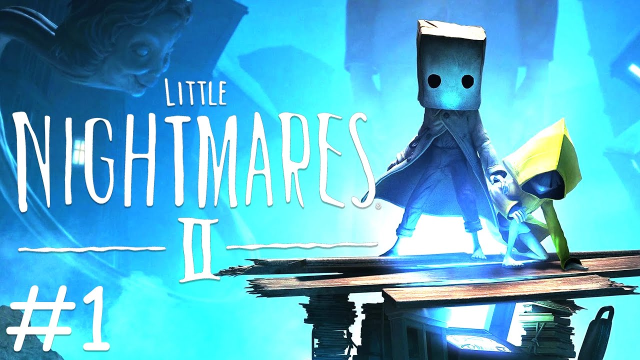 Little Nightmares II PL Odc. 1