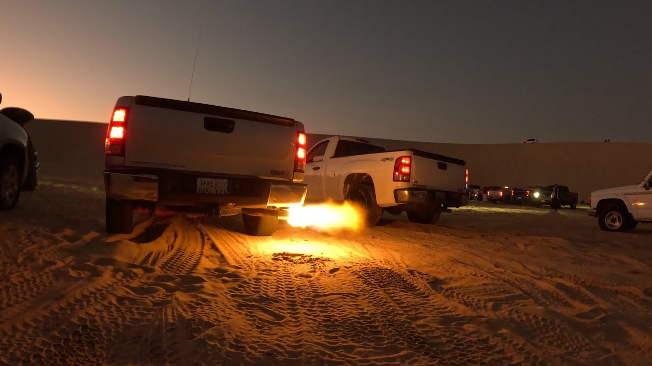 تحديات طعوس الشرقية 🏜🔥- غيرنا الزيوت وجهزنا الموتر 🔧🚗