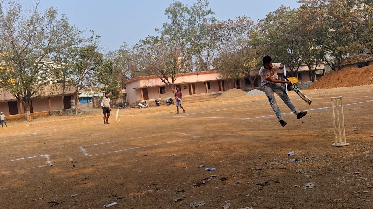 Cricket Match Highlights || 24 Feb || Full Match Exciting Moments 🔥