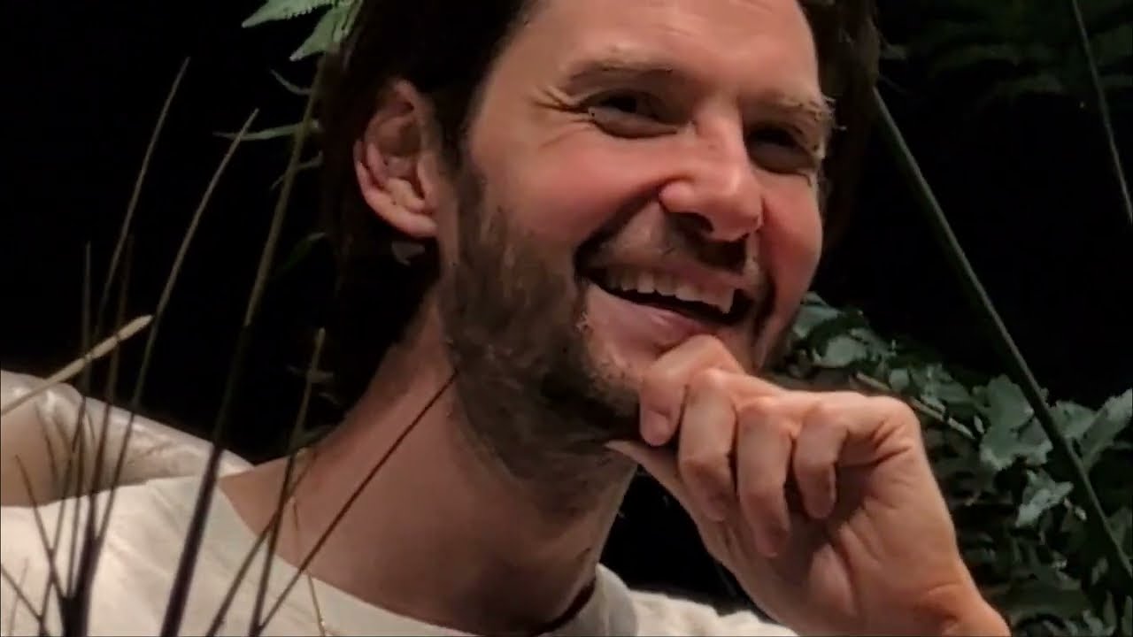Ben Barnes at FACTS Gent, 5th Apr. 2025 - Bits from the Convention Panel