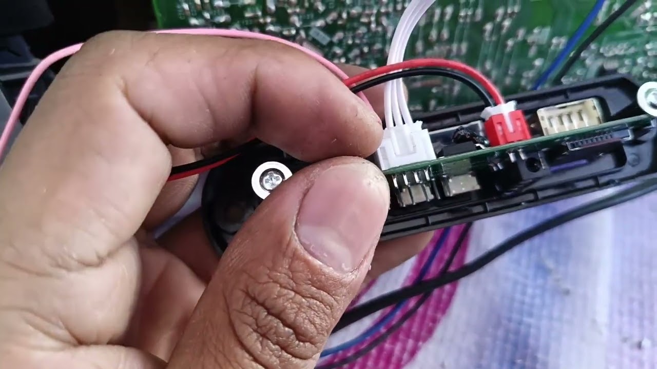 Como adaptar un modulo de Bluetooth a modular Sony