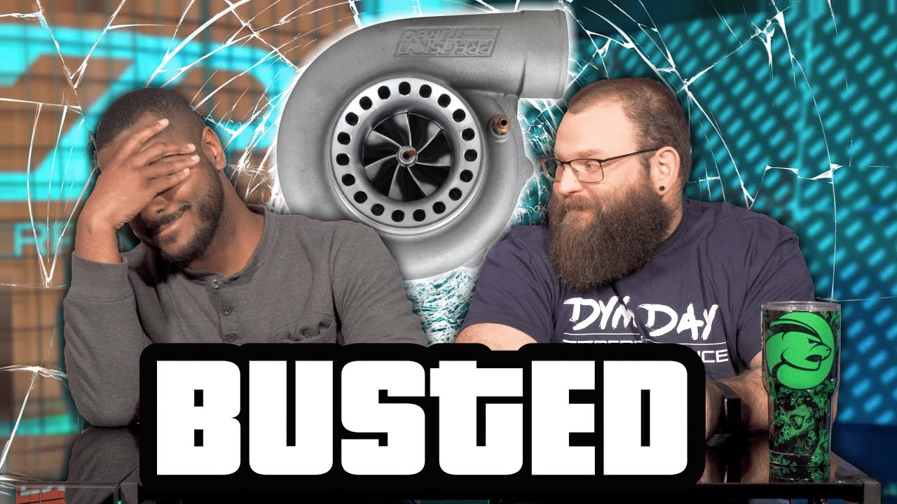 Busting Turbo Lag Myths // Behind The Builds