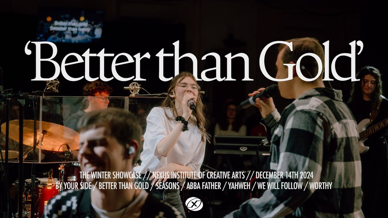 Better Than Gold - The Winter Showcase // Live at Nexus ICA