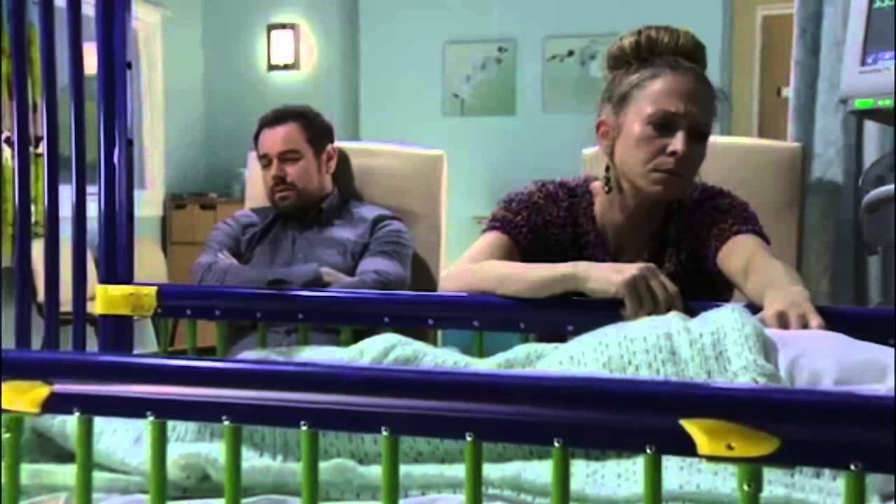 Linda Carter EastEnders - 17th March 2016