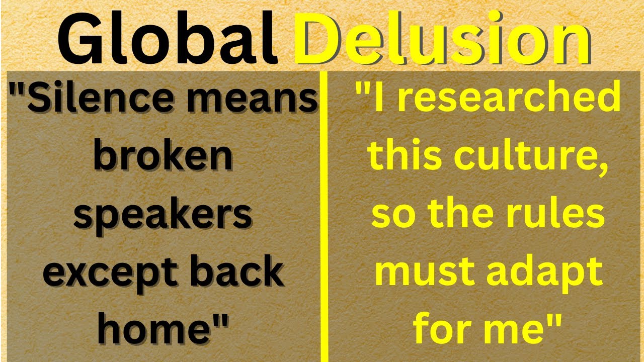 Proof Americans Fail Miserably at Global Indifference