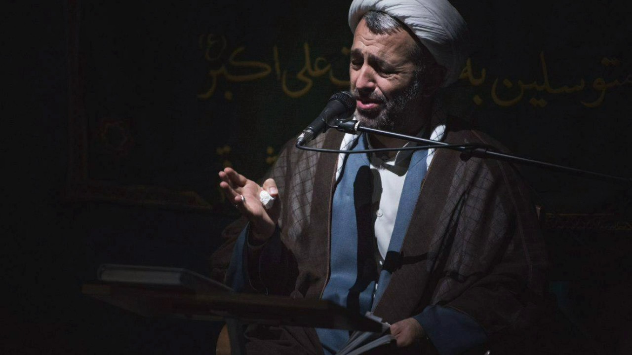 الزيارة الجامعة الكبيرة # حجة الاسلام ميرزا محمدى