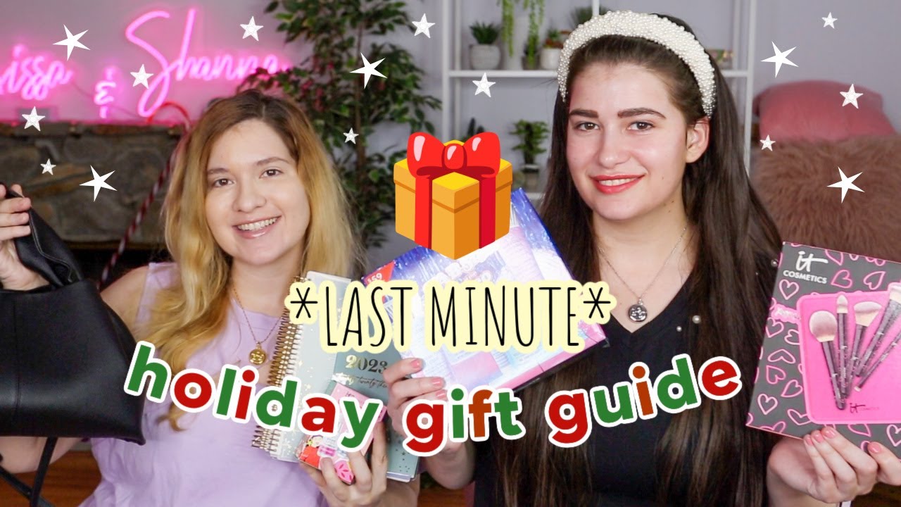 *LAST MINUTE* Holiday Gift Guide! 2022 Christmas Gifts