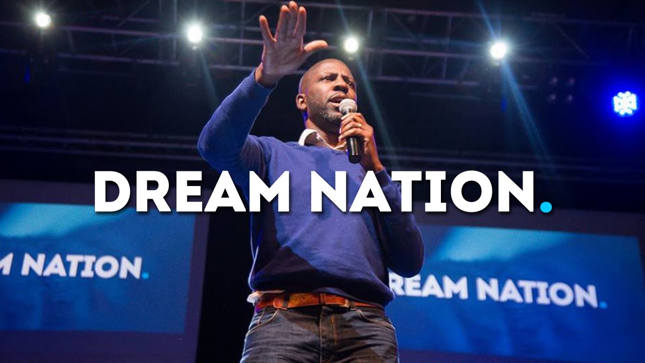 The Keys to Success - David McQueen | Dream Nation