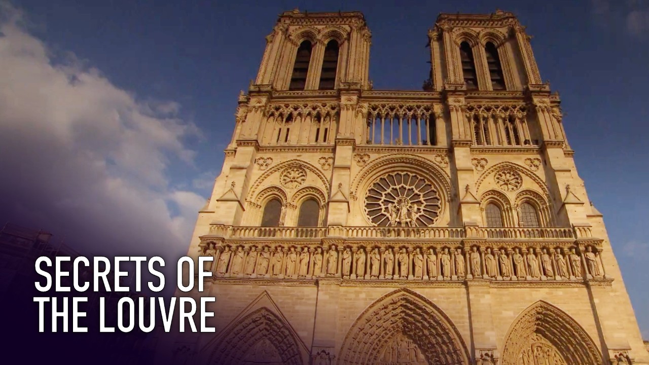 The Dark History Of The World's Most Famous Museum