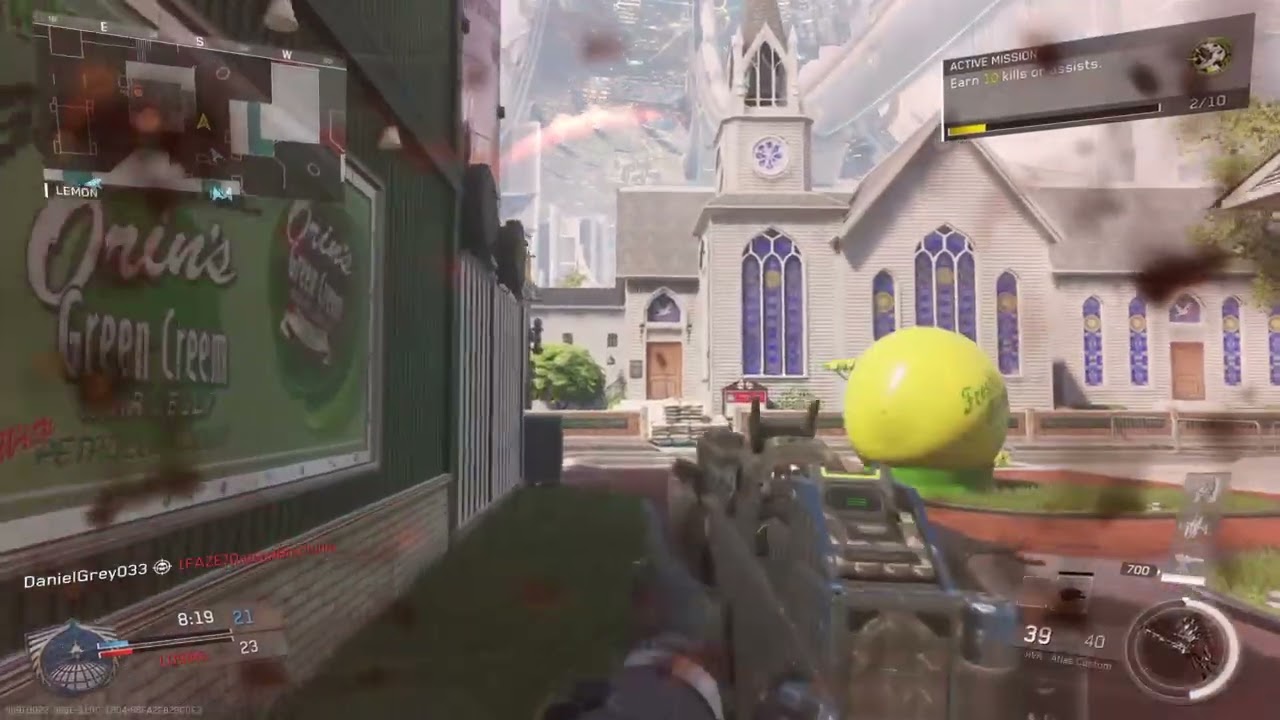 Utter BUNS Call Of Duty Infinite Warfare Gameplay