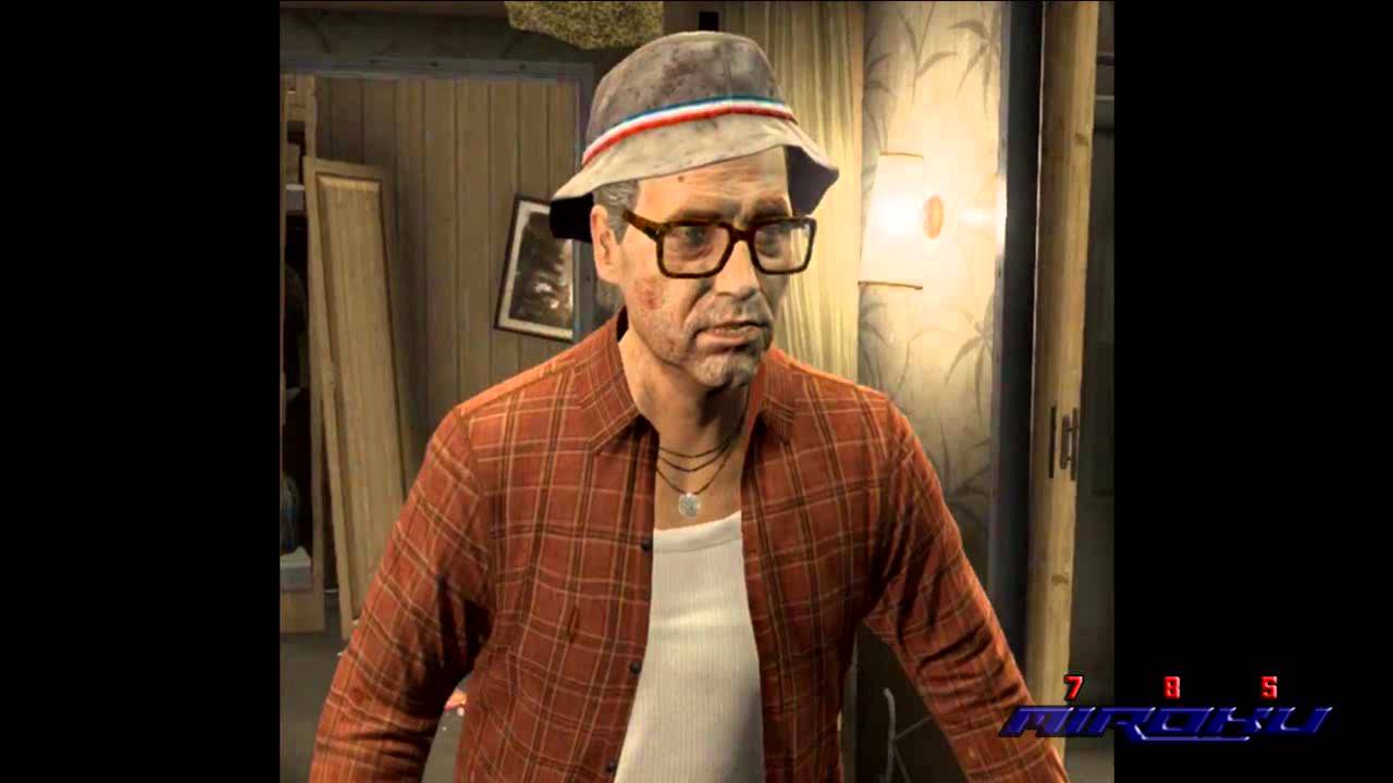 Los 10 Personajes mas extraños de GTA