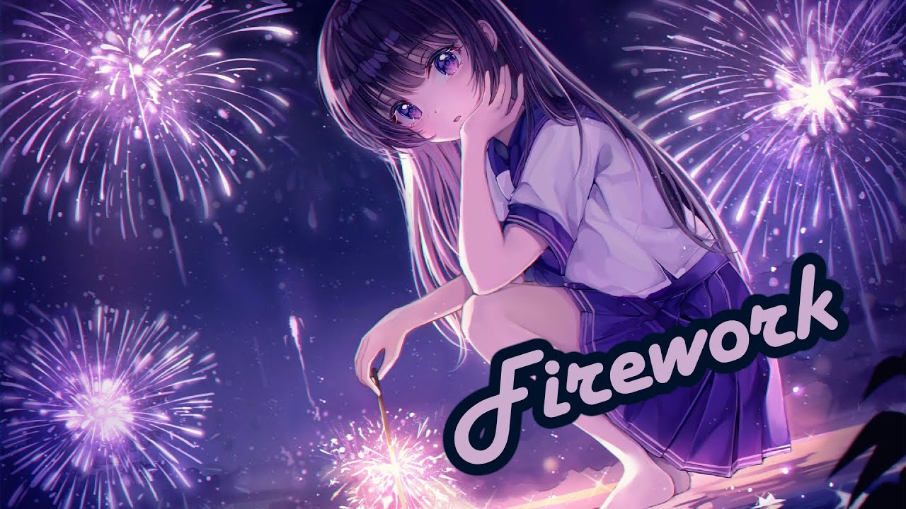Nightcore - Firework