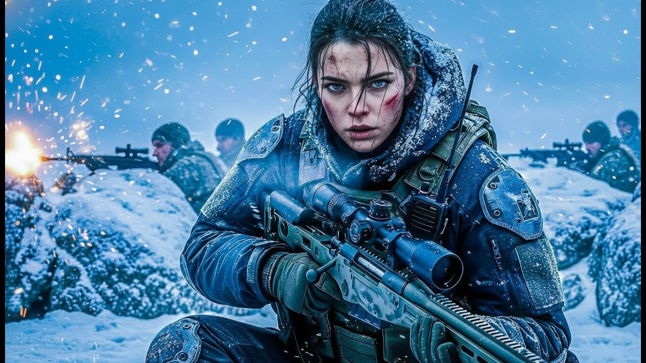 “We Won’t Make It…” the Navy SEAL Said — One Storm Shot Shattered the Silence of Christmas Night