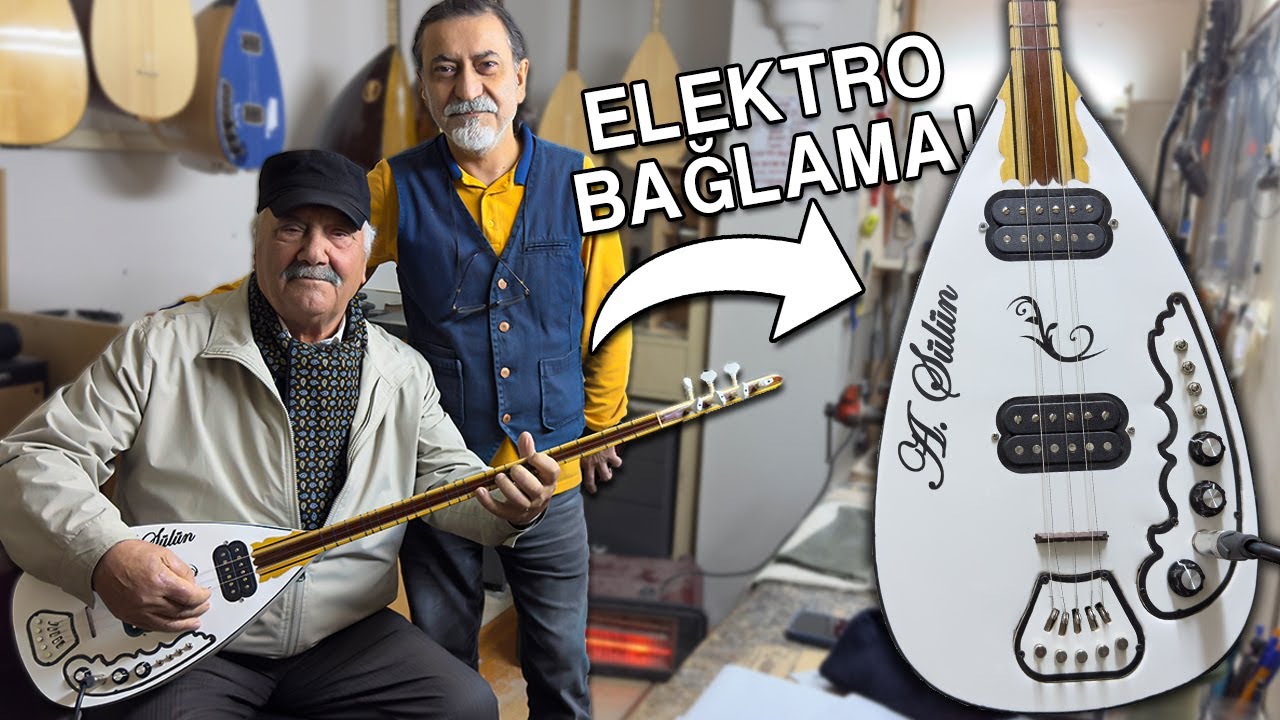 SCHALLER MANYETİK ! (Elektro Bağlamayı Yeniledik !)
