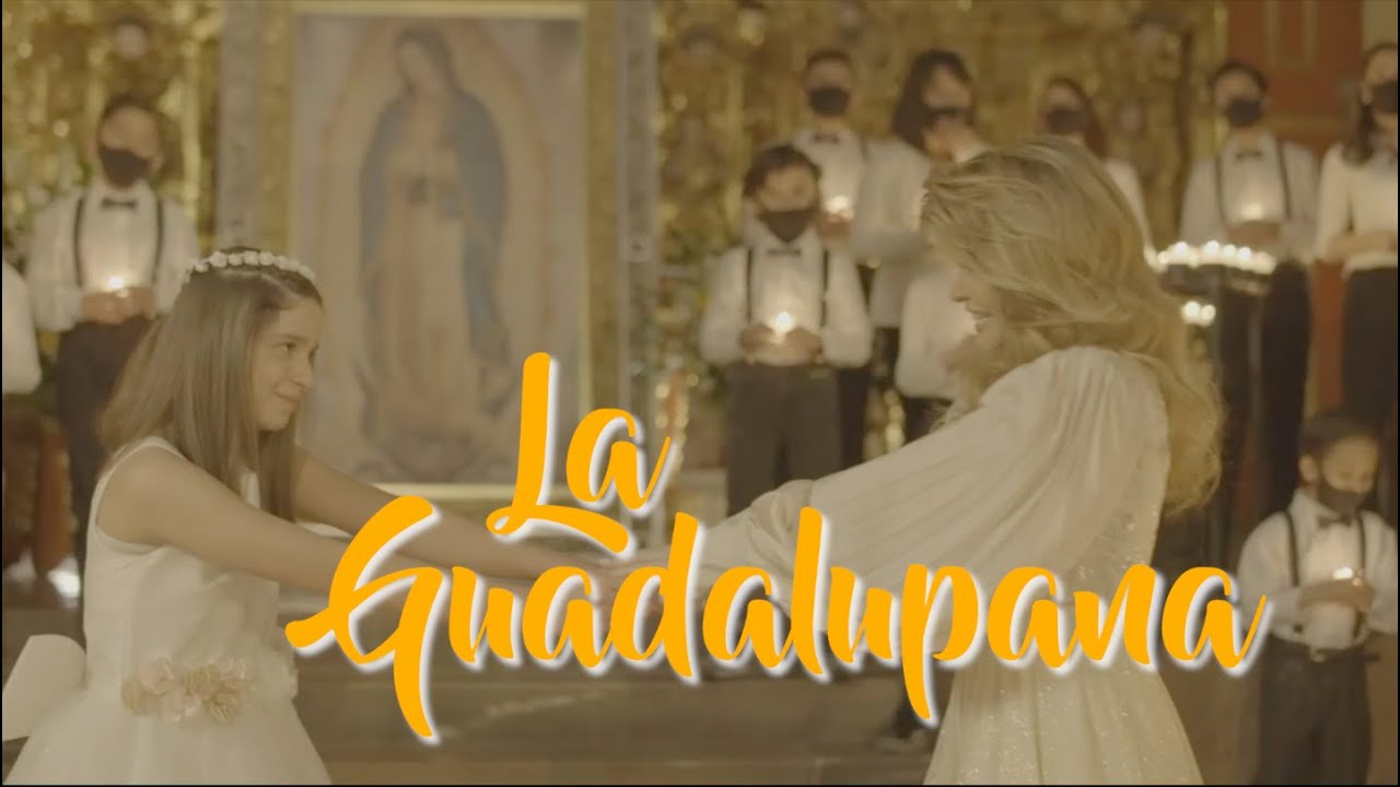 Itatí Cantoral CANTA LA GUADALUPANA