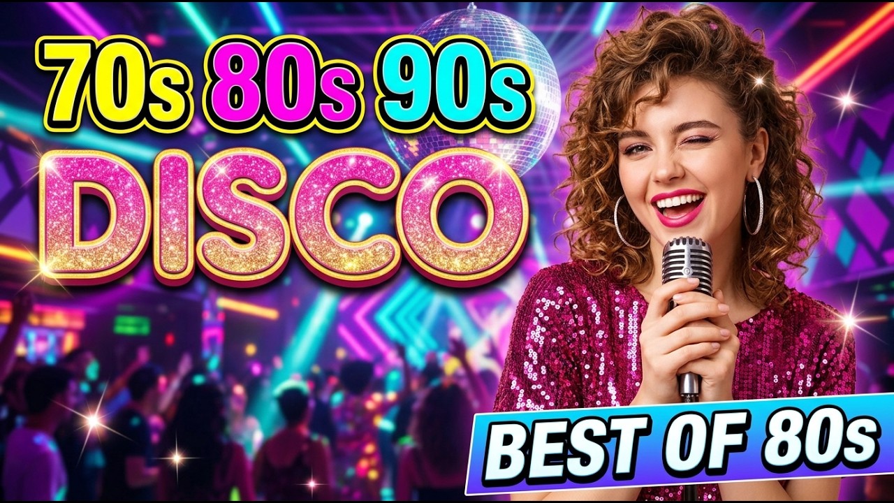 Vintage Vibes: Best of 80s with Cyndi Lauper, Modern Talking, Tears For Fears