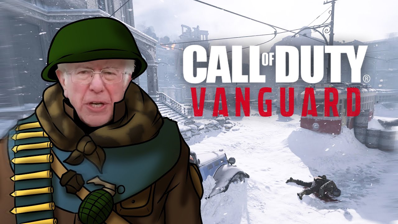 Call Of Duty Vanguard has Maximum Memeage