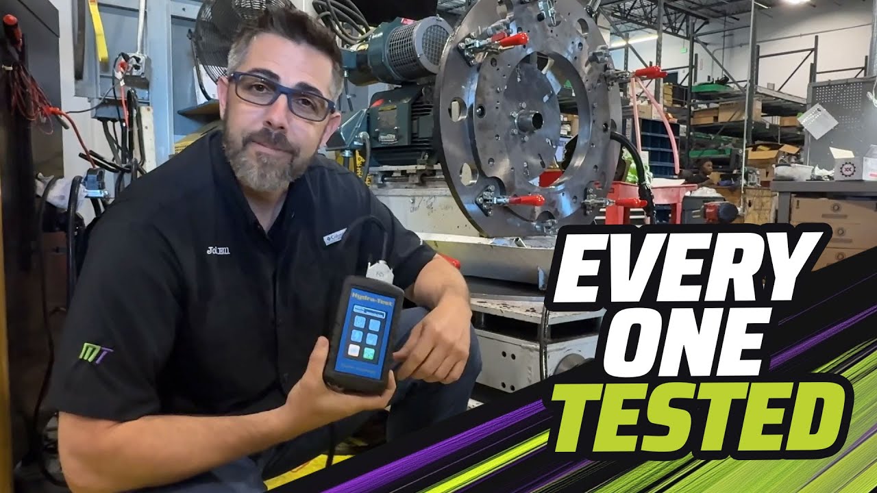 How Monster Transmission Dyno Tests Every Build Before It Ships