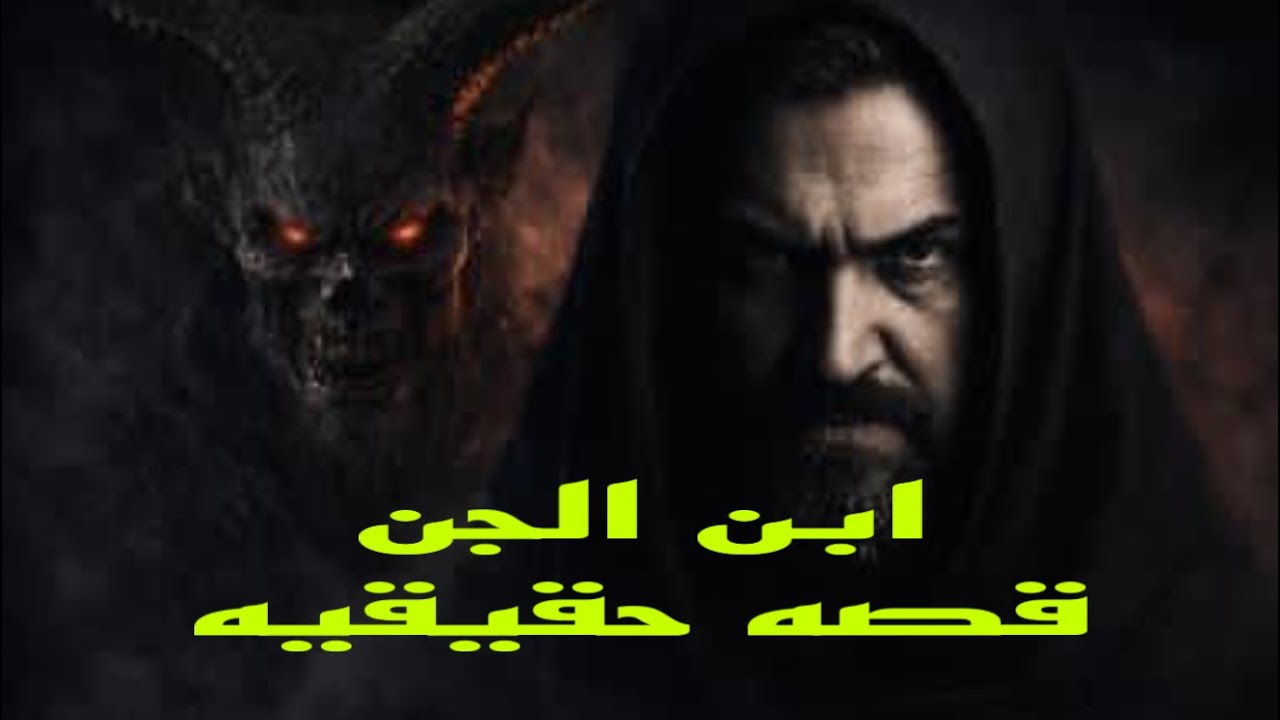 قصه رعب ابن الجن سرد حقيقي#اكسبلور #ماوراءيات #قصص #رعب