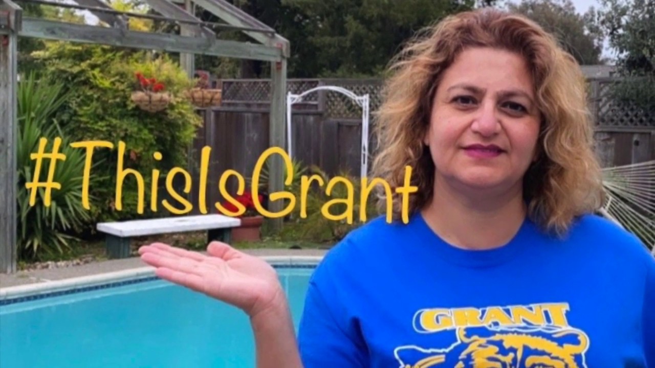 Grant Elementary: Message to Grizzlies