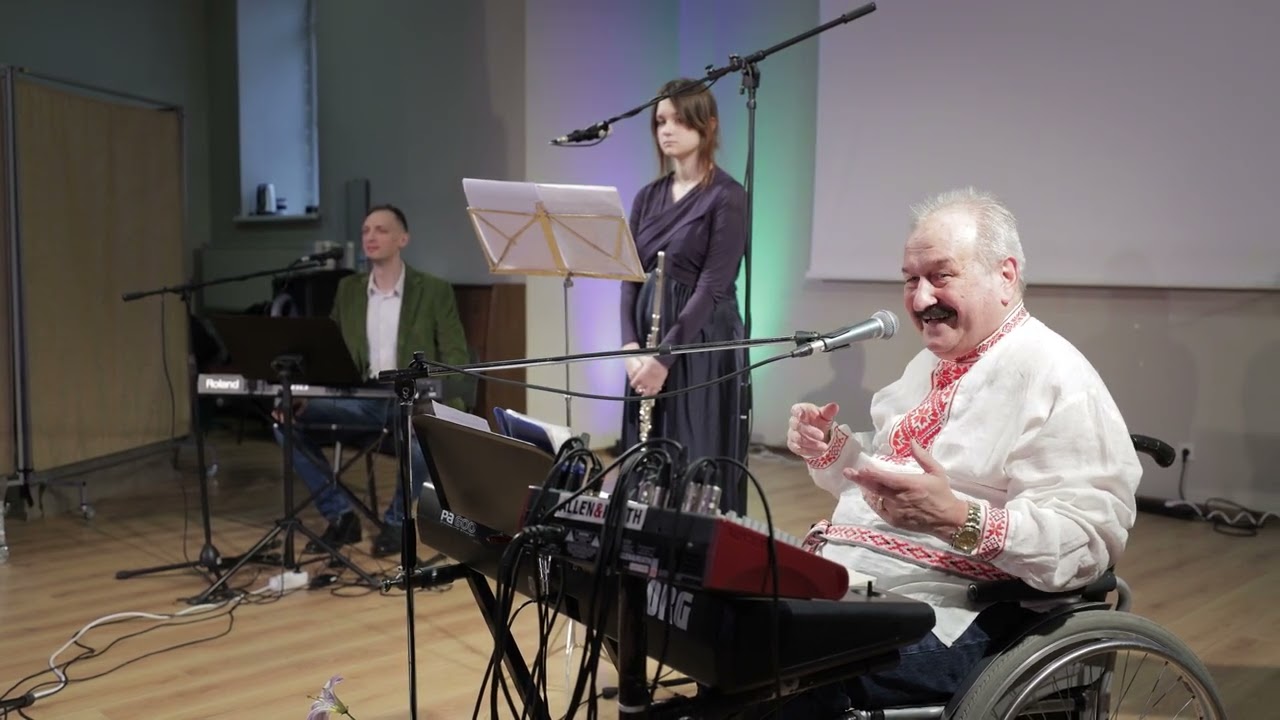 Станислав Коршак - «Моим друзьям»-1_ 5.04.2025.