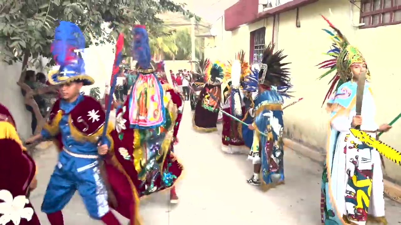 LOS MOROS DE CRUZ GRANDE 2026