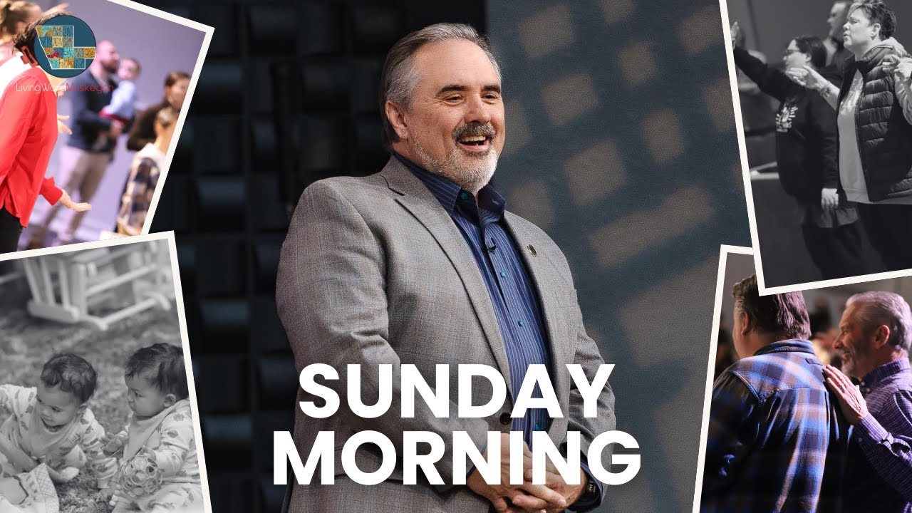 Sunday Morning Service - Feb 15th - Living Word Muskegon 2026