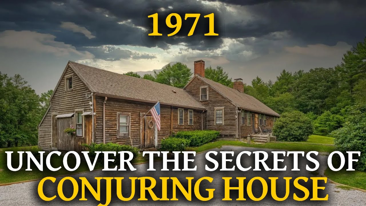 Rhode Island's Most Haunted Estate: The Hidden Horrors of the Conjuring House