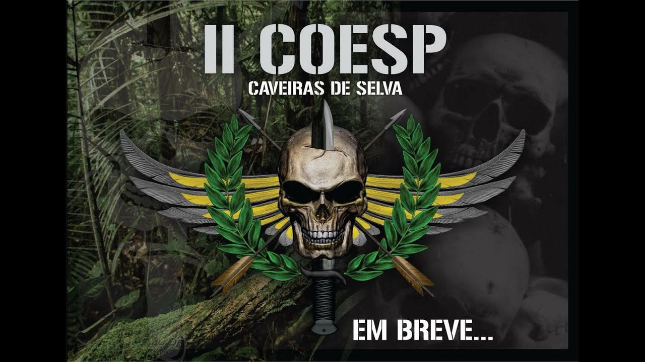 II COESP COE PMAM 2018