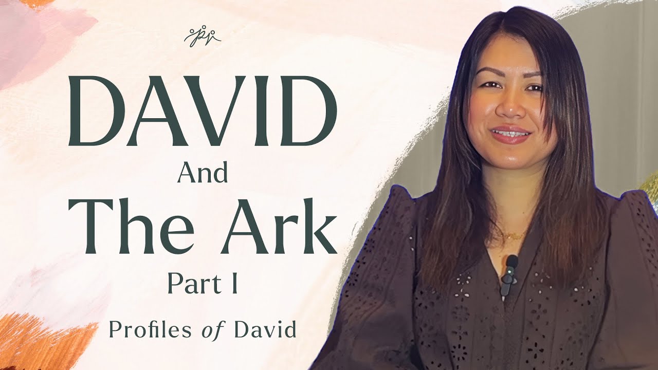 David And The Ark - Worship | Profiles of David (Taglish Message)