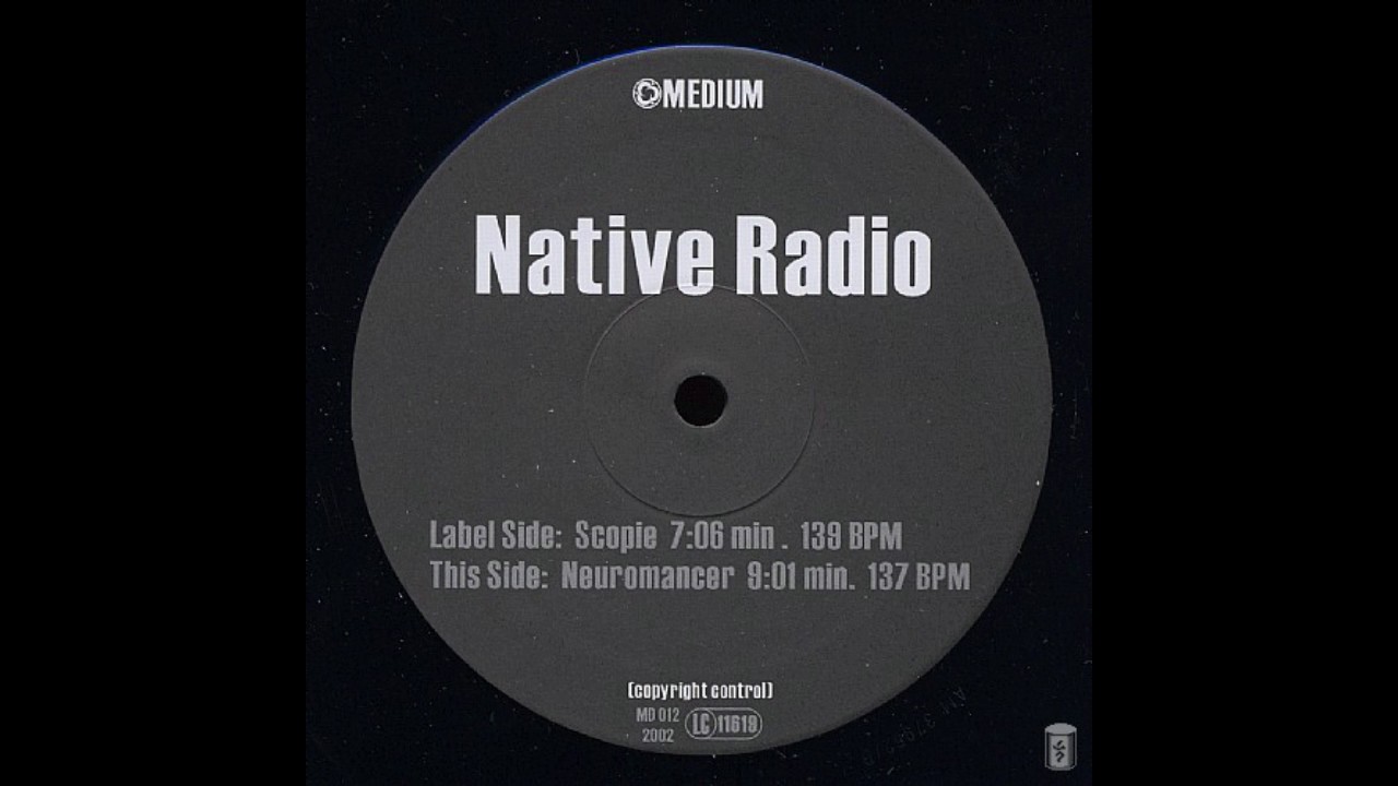 Native Radio - Scopie
